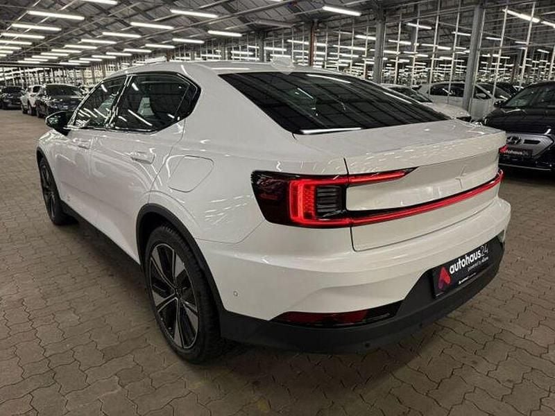 Gebraucht Polestar 2 169 kW (231 PS) 2022 Weiß Kleinwagen