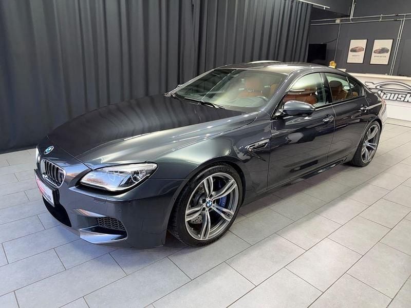Gebraucht BMW M6 Competition Edition 600 PS (441 kW) 2015 Grau Coupé