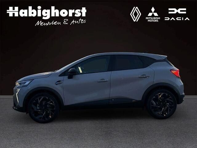 Neu Renault Captur Esprit Alpine 160 PS (117 kW) 2025 Metallic SUV