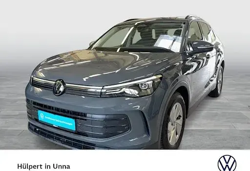 Brugt VW Tiguan 131 HK (96 kW) 2025 Grå SUV