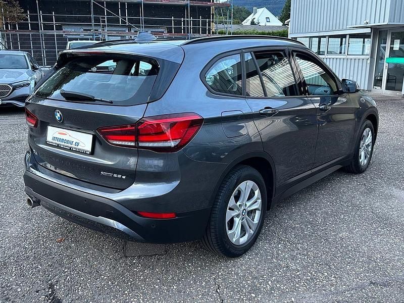 Gebraucht BMW X1 220 PS (161 kW) 2021 Grau SUV