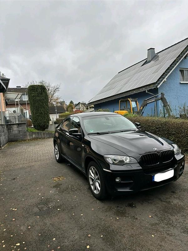 Gebraucht BMW X6 245 PS (180 kW) 2013 Schwarz SUV