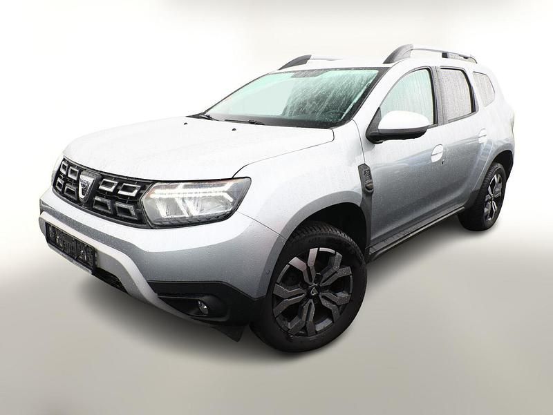 Gebraucht Dacia Duster Prestige 101 PS (74 kW) 2021 Highland grau metallic SUV