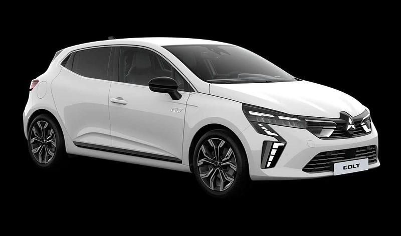 Gebraucht Mitsubishi Colt Plus 91 PS (66 kW) 2025 Weiß Limousine