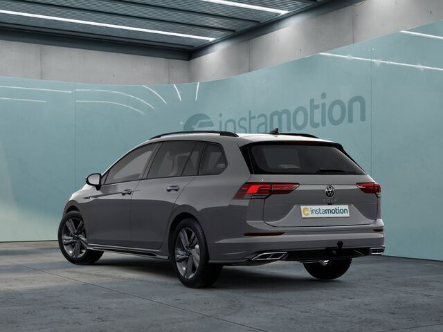 Gebraucht VW Golf VIII R 150 PS (110 kW) 2024 Grau Kombi