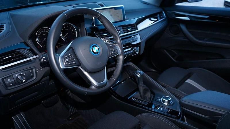 Gebraucht BMW X2 Advantage 220 PS (161 kW) 2022 Schwarz SUV