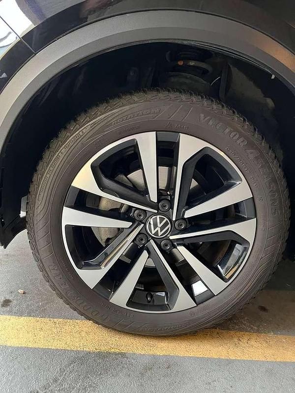 Gebraucht VW T-Roc United 150 PS (110 kW) 2020 Schwarz SUV