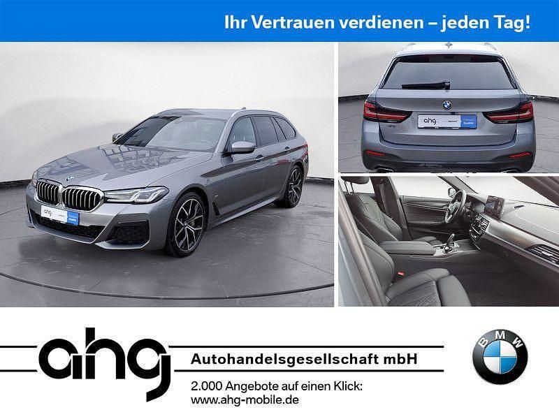 Grau Gebraucht 2022 BMW 540 M Sport Kombi | 48.860 € (Fairer Preis) - Bild 1/4