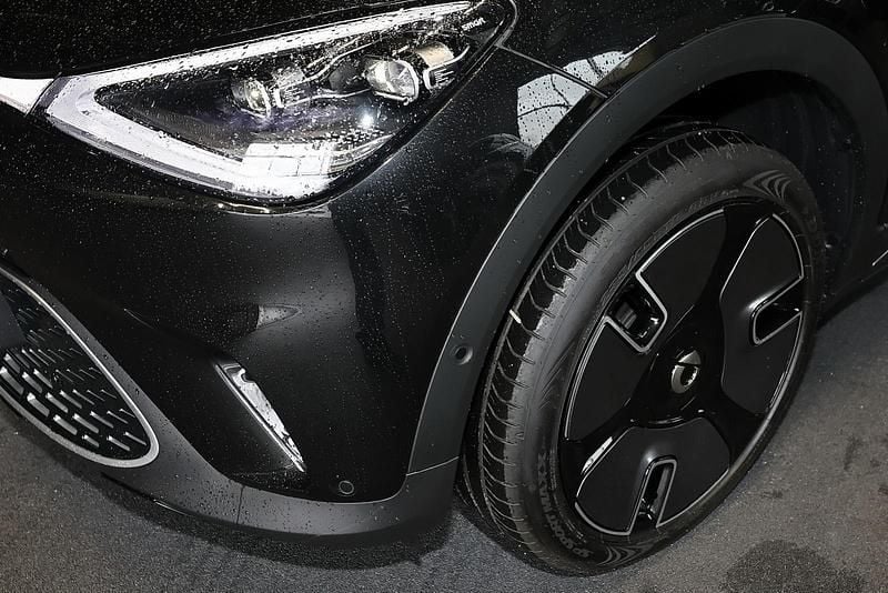 Neu Smart #1 Edition #1 147 kW (200 PS) 2025 Meta black SUV