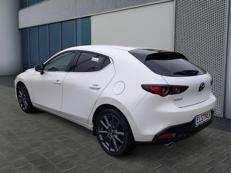 Neu Mazda 3 Exclusive-Line 140 PS (102 kW) 2025