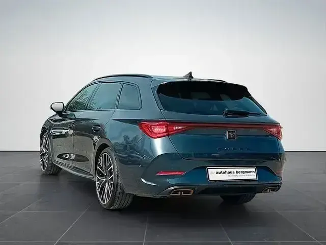 Second-hand Cupra Leon 245 CP (180 kW) 2022 Andere Berlinǎ