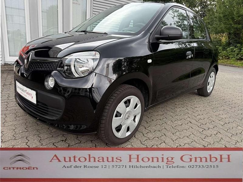 Schwarz Gebraucht 2019 Renault Twingo Life Kleinwagen | 8.900 € (Fairer Preis) - Bild 1/4