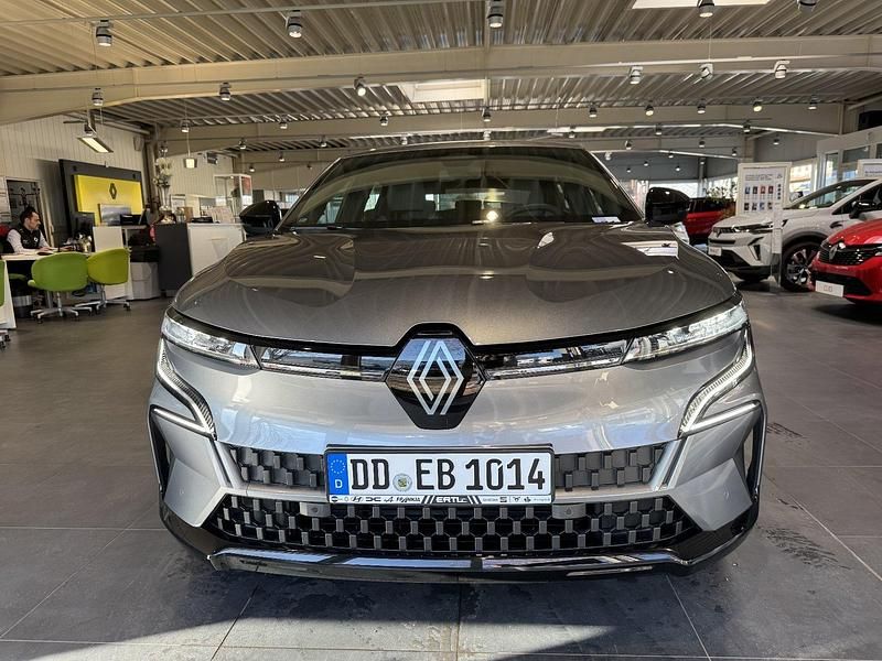 Gebraucht Renault Megane E-Tech Evolution 96 kW (131 PS) 2024 Grau Limousine