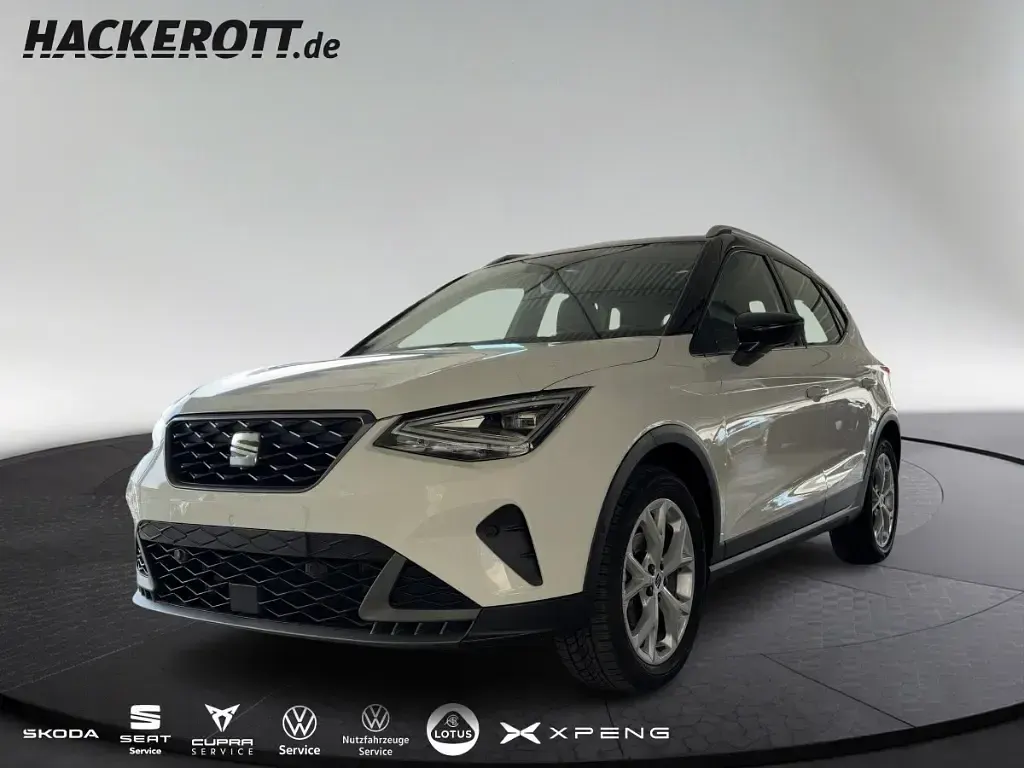 Gebraucht Seat Arona FR 110 PS (80 kW) 2023 SUV