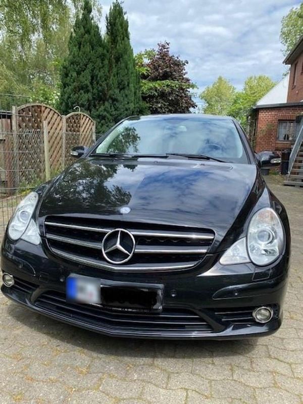 Gebraucht Mercedes 350 272 PS (200 kW) 2008 Schwarz Van / Kleinbus
