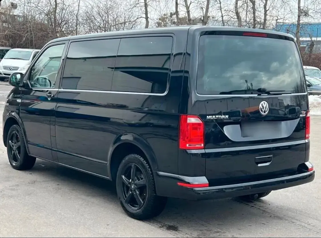 Gebraucht VW Multivan 204 PS (150 kW) 2016 Van / Kleinbus