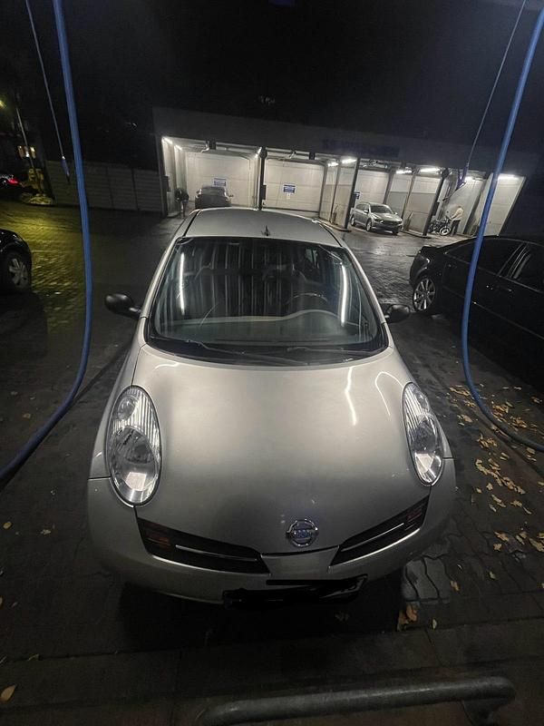 Gebraucht 2003 Nissan Micra Kleinwagen | 1.600 € (Fairer Preis) - Bild 1/4