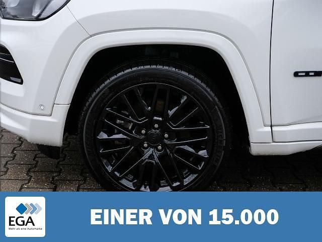 Gebraucht Jeep Compass 241 PS (177 kW) 2022 SUV