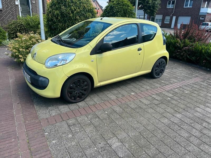Gebraucht 2007 Citroën C1 Kleinwagen | 1.650 € - Bild 1/3