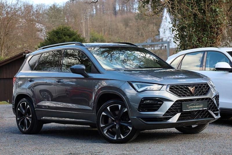 Gebraucht Cupra Ateca 300 PS (220 kW) 2023 Grau SUV