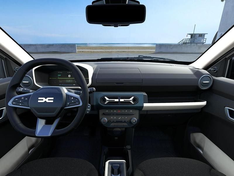 Neu Dacia Spring Expression 51 kW (70 PS) 2026 Kleinwagen