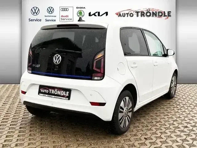Second-hand VW e-up! Highline 60 kW (82 CP) 2018 Alb Hatchback