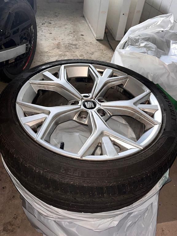 Gebraucht Seat Ateca 4Drive 190 PS (139 kW) 2017 Schwarz SUV