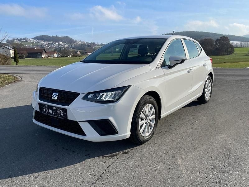 Gebraucht Seat Ibiza 95 PS (69 kW) 2025 Weiß Kleinwagen