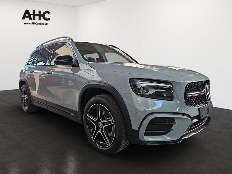 Gebraucht Mercedes GLB200 AMG 163 PS (119 kW) 2026 Manufaktur lack manufaktur alp SUV