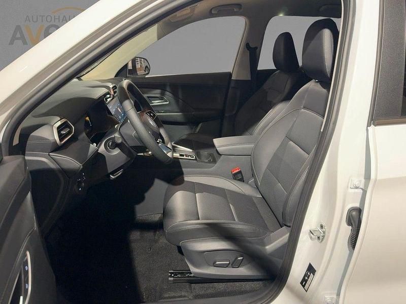 Neu MG ZS Luxury 197 PS (144 kW) 2026 Weiß SUV