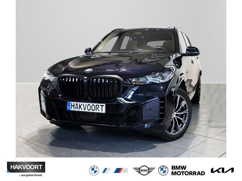 Schwarz Gebraucht 2024 BMW X5 Comfort Edition SUV | 83.980 € (Fairer Preis) - Bild 1/4