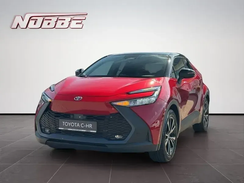 Gebraucht Toyota C-HR 140 PS (102 kW) 2025 SUV