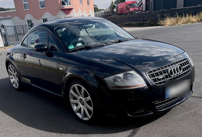 Schwarz Gebraucht 2003 Audi TT Coupé | 10.899 € (Guter Preis) - Bild 1/4