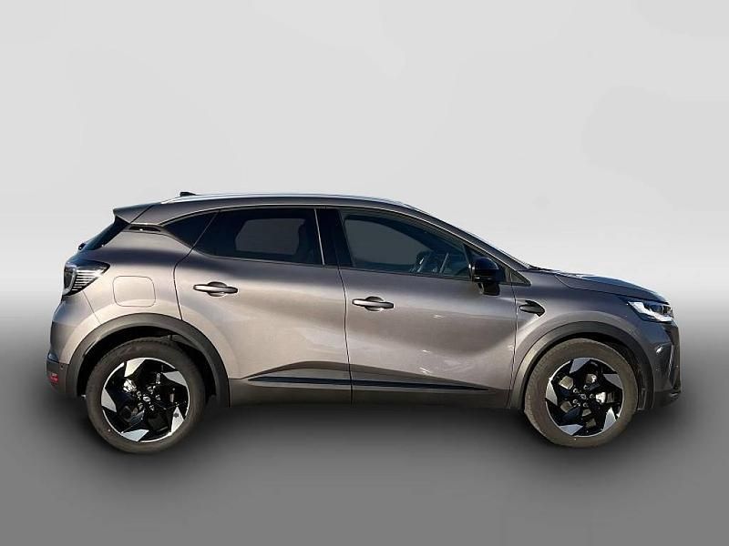 Gebraucht Renault Captur Techno 91 PS (66 kW) 2025 Grau SUV