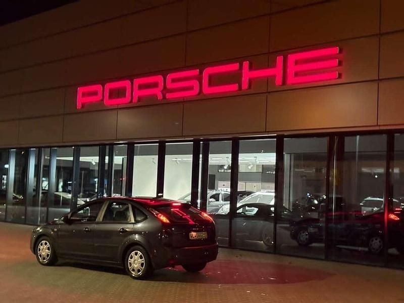 Gebraucht Ford Focus 116 PS (85 kW) 2008 Limousine