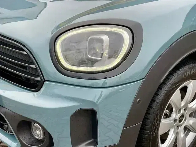Gebraucht Mini Cooper Countryman 136 PS (100 kW) 2023 Grün SUV