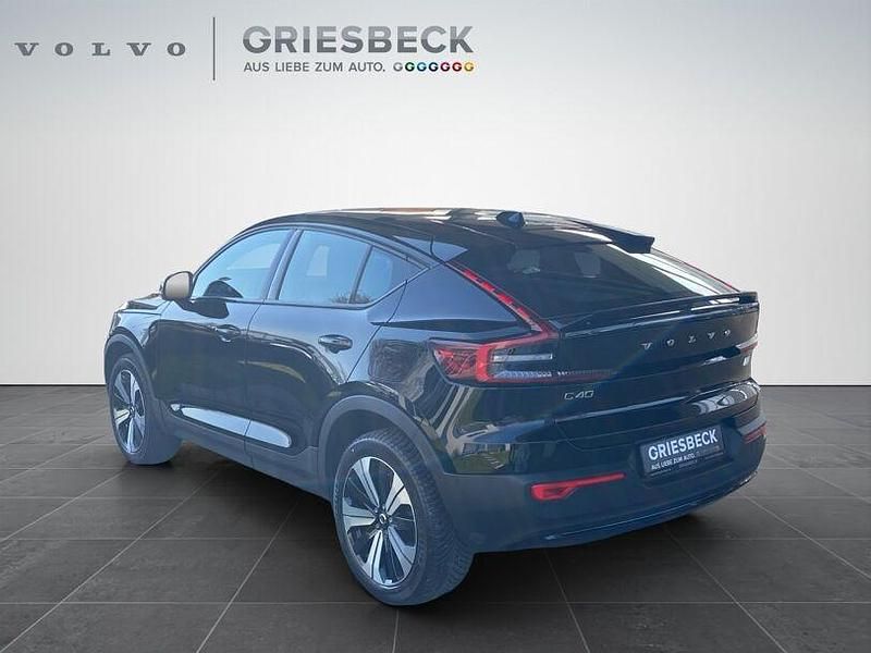Gebraucht Volvo XC40 Plus 169 kW (231 PS) 2022 Schwarz SUV