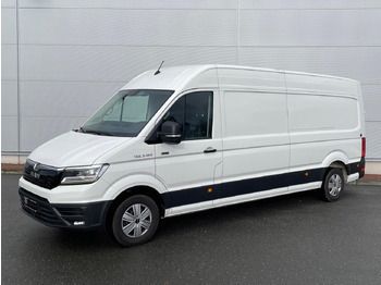 Weiß, weiß Gebraucht 2024 MAN TGE Van | 47.050 € (Fairer Preis) - Bild 1/4