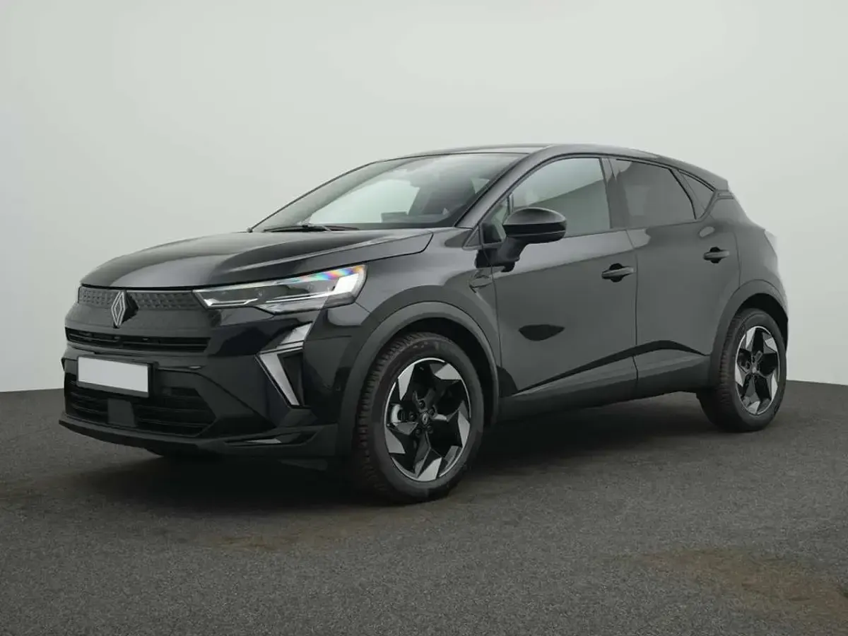 Occasion Renault Captur Techno 158 ch (116 kW) 2025 Noir SUV