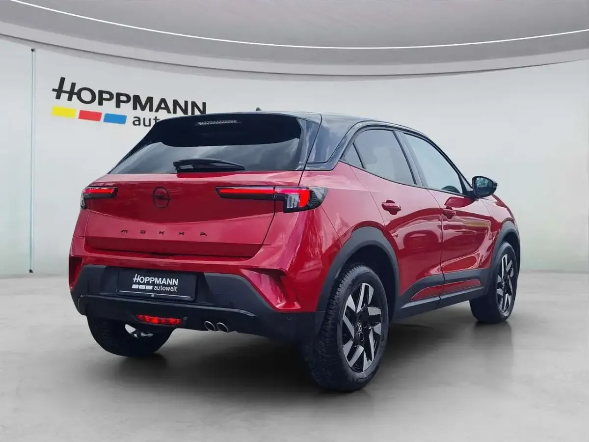 Gebraucht Opel Mokka 136 PS (100 kW) 2024 Rot SUV