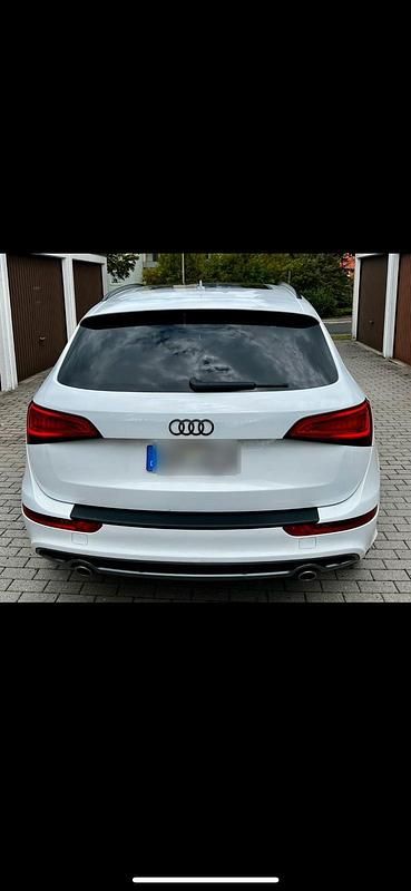 Gebraucht Audi Q5 Ambiente 290 PS (213 kW) 2011 Weiß SUV