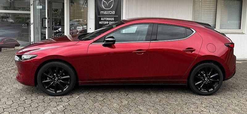 Gebraucht Mazda 3 Homura-Line 140 PS (102 kW) 2024