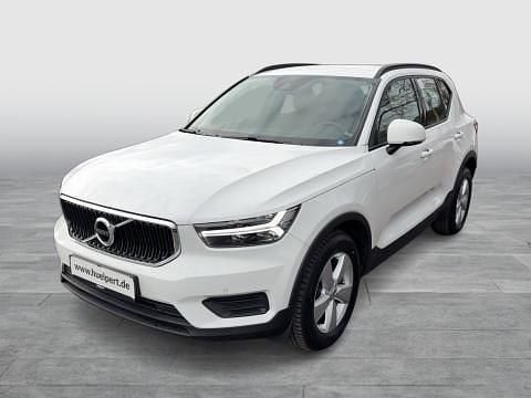 Gebraucht Volvo XC40 156 PS (114 kW) 2018 Weiß SUV
