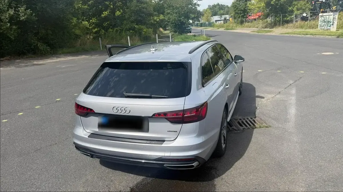Gebraucht Audi A4 245 PS (180 kW) 2020 Grau Kombi