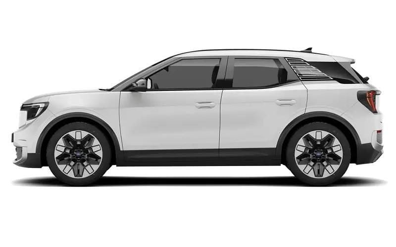 Schwarz Neu 2025 Ford Explorer Extended Range SUV | 44.880 € (Guter Preis) - Bild 1/1