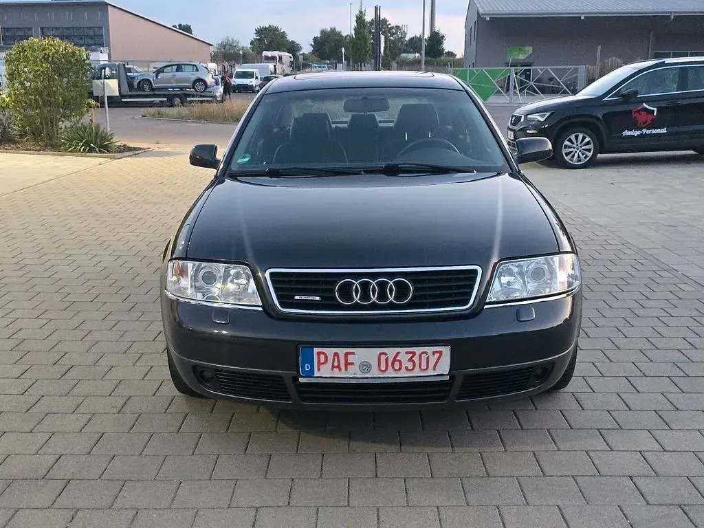 Gebraucht Audi A6 193 PS (141 kW) 1999 Other Limousine