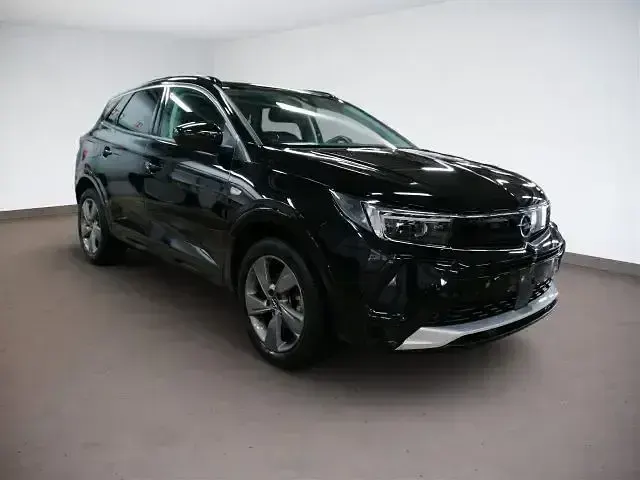 Gebraucht Opel Grandland X Elegance 131 PS (96 kW) 2023 Schwarz SUV