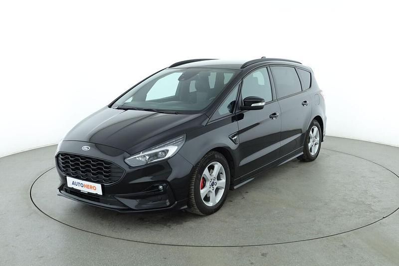 Usado Ford S-MAX ST-Line 2020 Preto Monovolume