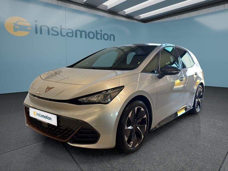 Gebraucht Cupra Born 169 kW (231 PS) 2025 Silber Kleinwagen