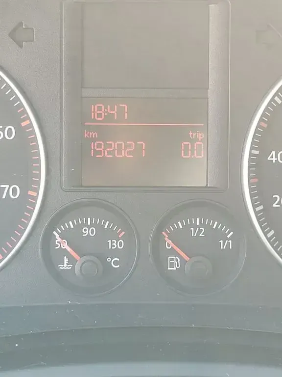 Gebraucht VW Golf IV Comfortline 80 PS (58 kW) 2006 Schwarz Limousine